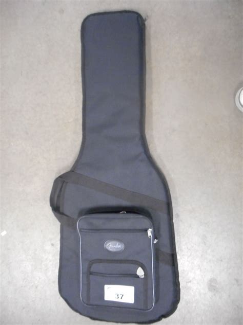 fender soft case.